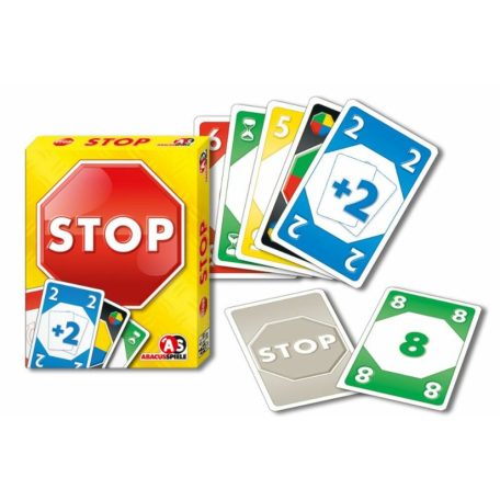 Stop kártyajáték