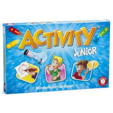 Activity Junior társasjáték - Piatnik