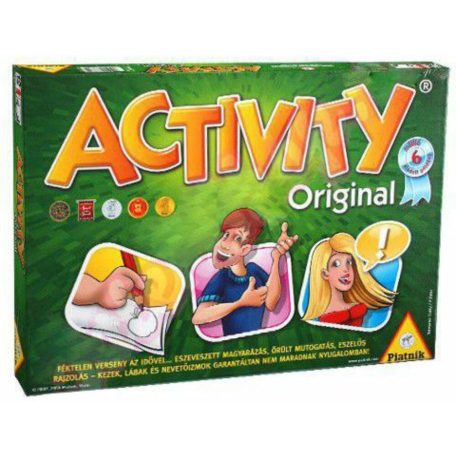 Activity Original társasjáték - Piatnik