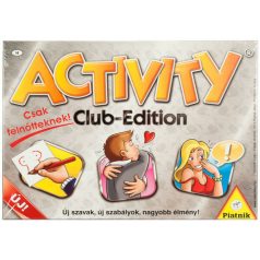Activity Club-Edition Felnőtteknek társasjáték - Piatnik