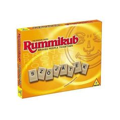Rummikub Betűs társasjáték - Piatnik