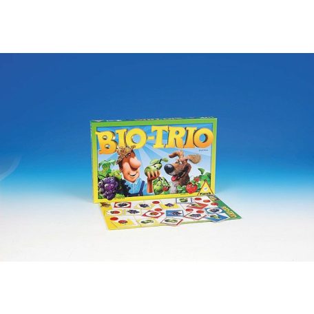 Bio Trio társasjáték - Piatnik