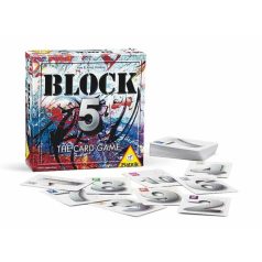 Block 5 Kártyajáték - Piatnik