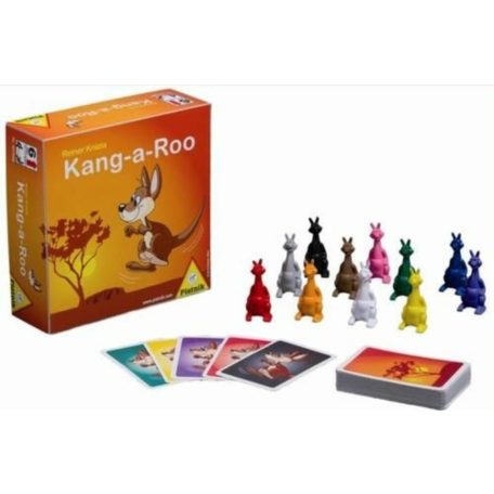 Kang-a-roo társasjáték - Piatnik