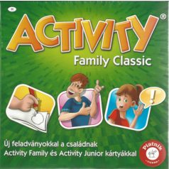 Activity Family Classic társasjáték - Piatnik