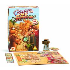   Camel Up - Supercup kiegészítő magyar társasjáték - Piatnik