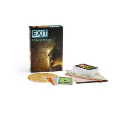   EXIT 3. - A fáraó sírkamjára - szabadulós játék - Piatnik