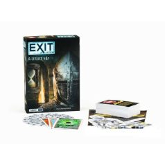 EXIT 5. - A Tiltott vár - szabadulós játék - Piatnik