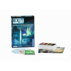   EXIT 6. - Állomás az örök jég birodalmában - szabadulós játék - Piatnik
