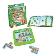 Angry Birds Under Construction társasjáték - Smart Games