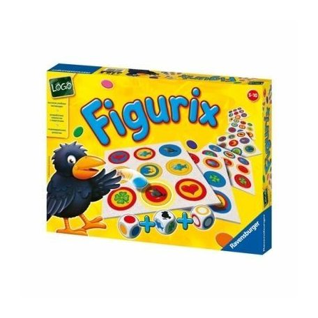 Ravensburger Figurix társasjáték