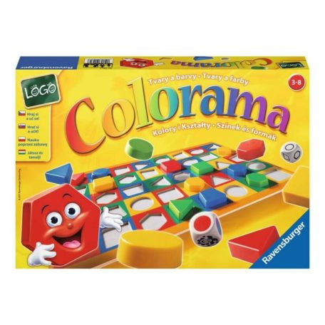 Colorama társasjáték Ravensburger