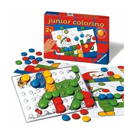 Ravensburger Junior colorino társasjáték