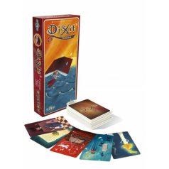 Dixit 2 társasjáték - Kalandok