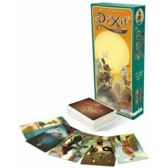 Dixit 4 társasjáték - Eredet