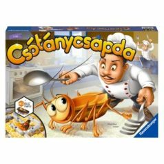 Csótánycsapda társasjáték - Ravensburger