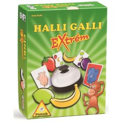 Halli Galli extrem társasjáték - Piatnik