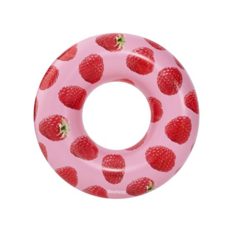 Málna mintájú úszógumi 119 cm Bestway 36231
