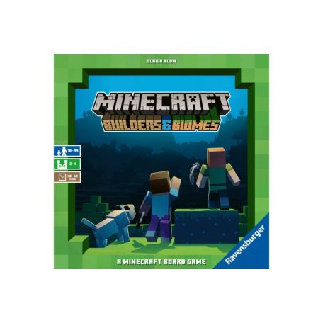 Minecraft társasjáték - Ravensburger