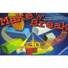 Make'n Break társasjáték - Ravensburger