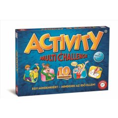 Activity Multi Challenge társasjáték - Piatnik