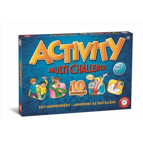 Activity Multi Challenge társasjáték - Piatnik