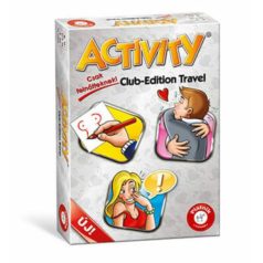 Activity Club Edition Travel társasjáték - Piatnik