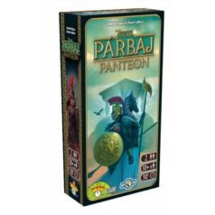 7 Csoda Párbaj - Panteon kiegészítő társasjáték